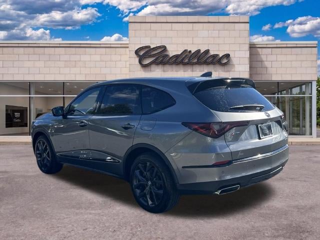 2023 Acura MDX w/A-Spec Package