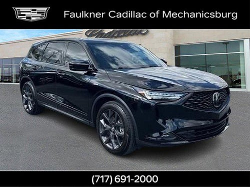 2023 Acura MDX w/A-Spec Package