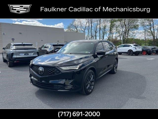 2023 Acura MDX w/A-Spec Package