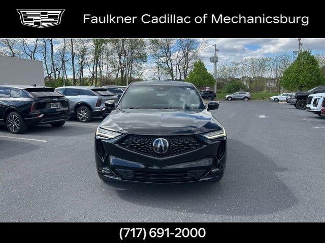 2023 Acura MDX w/A-Spec Package