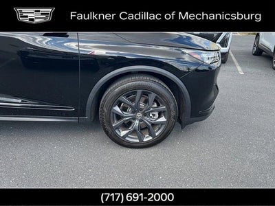 2023 Acura MDX w/A-Spec Package