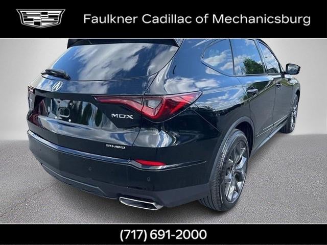 2023 Acura MDX w/A-Spec Package