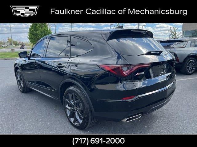 2023 Acura MDX w/A-Spec Package