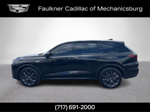 2023 Acura MDX w/A-Spec Package