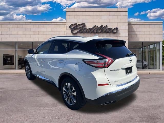 2018 Nissan Murano SL