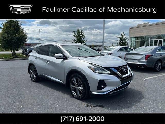 2019 Nissan Murano Platinum