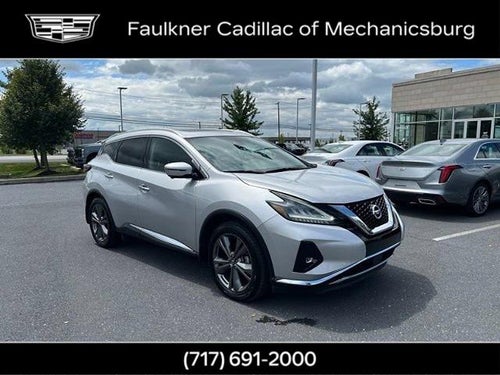 2019 Nissan Murano Platinum