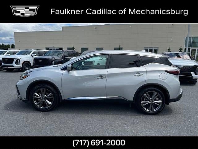 2019 Nissan Murano Platinum
