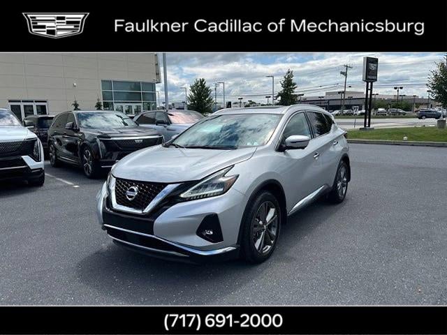 2019 Nissan Murano Platinum