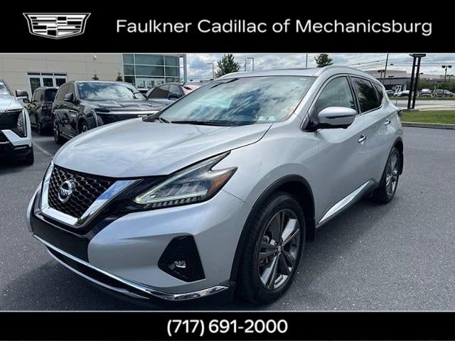 2019 Nissan Murano Platinum