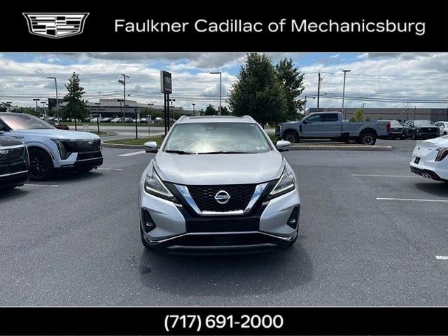 2019 Nissan Murano Platinum