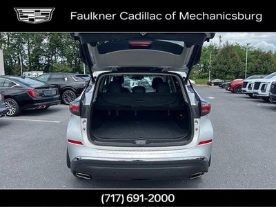 2019 Nissan Murano Platinum