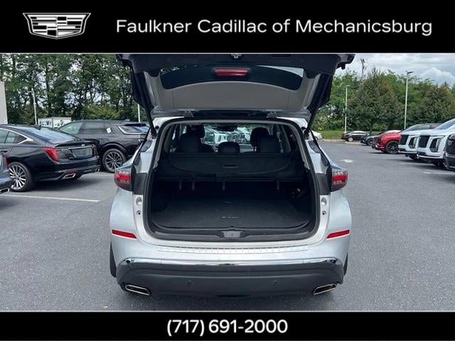 2019 Nissan Murano Platinum
