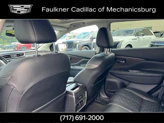 2019 Nissan Murano Platinum