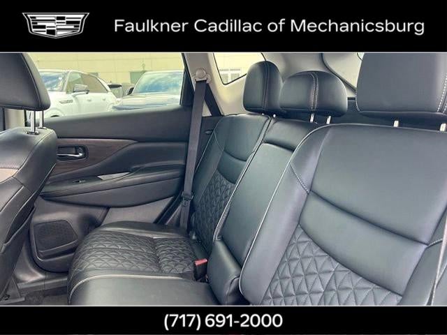 2019 Nissan Murano Platinum