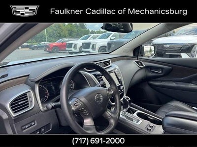 2019 Nissan Murano Platinum