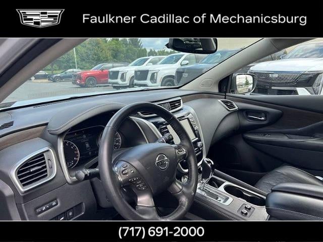 2019 Nissan Murano Platinum