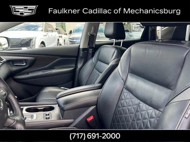 2019 Nissan Murano Platinum