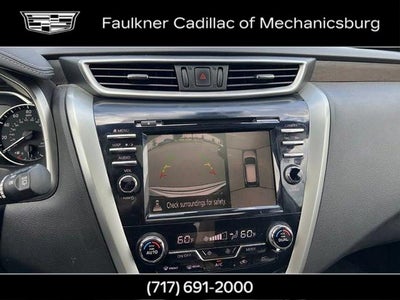 2019 Nissan Murano Platinum