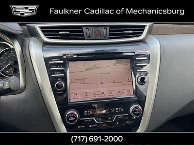 2019 Nissan Murano Platinum