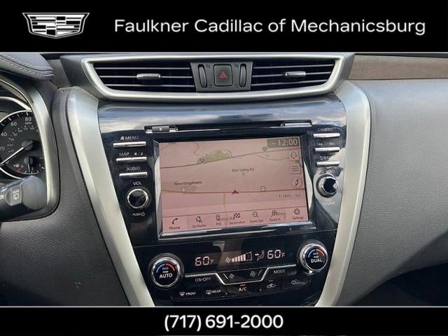 2019 Nissan Murano Platinum
