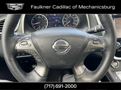 2019 Nissan Murano Platinum
