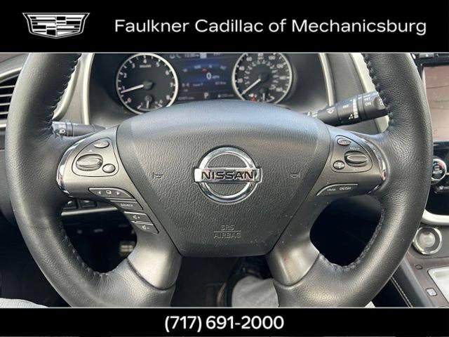 2019 Nissan Murano Platinum