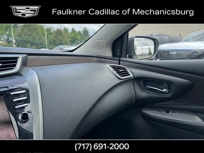 2019 Nissan Murano Platinum