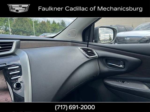 2019 Nissan Murano Platinum
