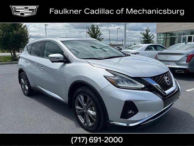 2019 Nissan Murano Platinum