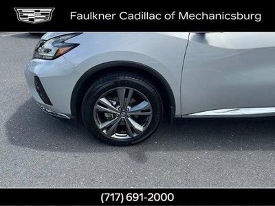 2019 Nissan Murano Platinum