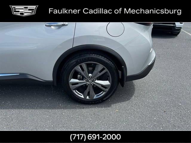 2019 Nissan Murano Platinum