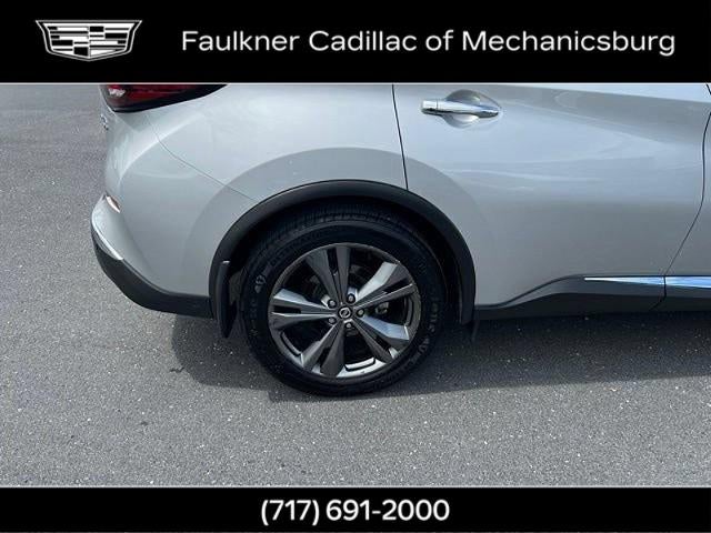 2019 Nissan Murano Platinum