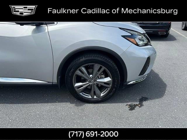 2019 Nissan Murano Platinum