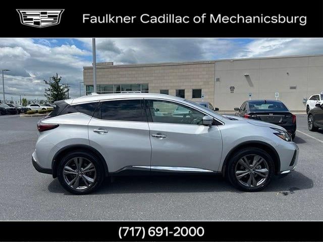 2019 Nissan Murano Platinum