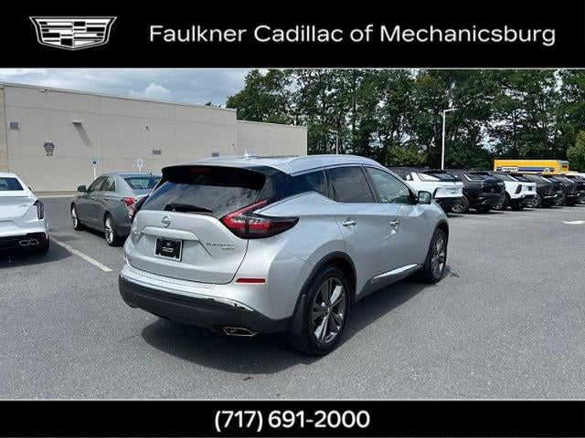 2019 Nissan Murano Platinum
