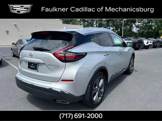 2019 Nissan Murano Platinum