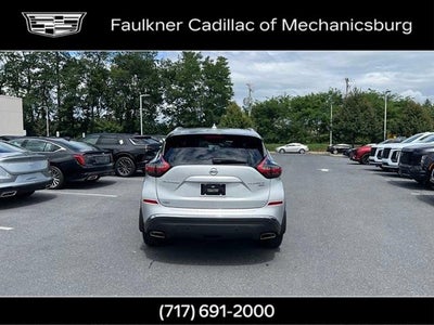 2019 Nissan Murano Platinum
