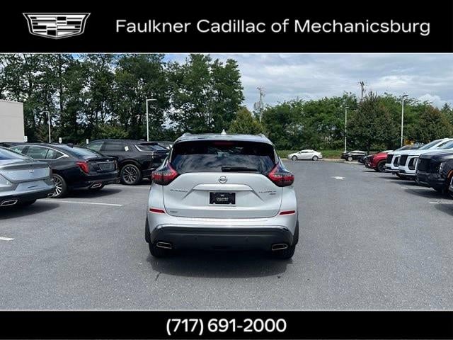 2019 Nissan Murano Platinum