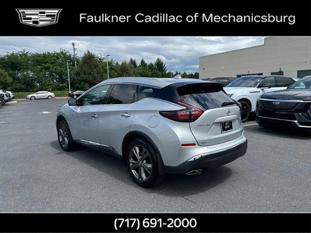 2019 Nissan Murano Platinum