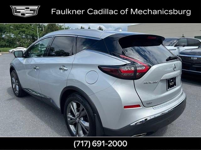 2019 Nissan Murano Platinum
