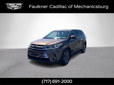 2019 Toyota Highlander Limited