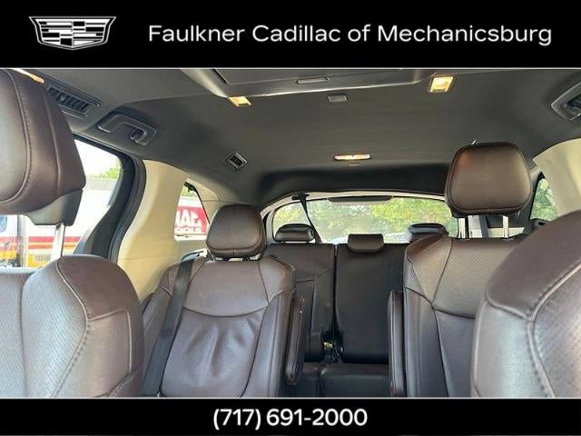 2023 Toyota Sienna Platinum