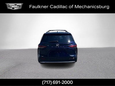 2023 Toyota Sienna Platinum