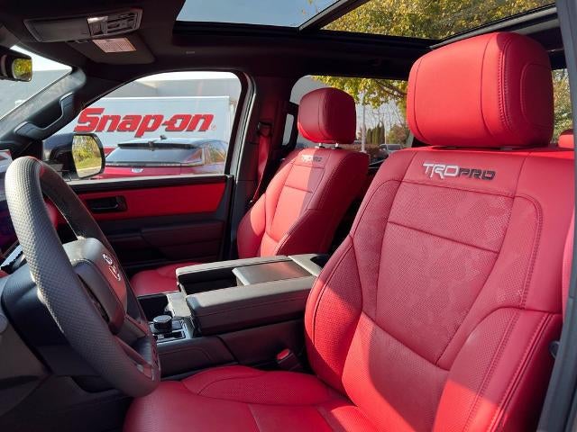 2026 Toyota Tundra 4WD TRD Pro Hybrid
