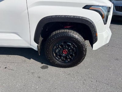 2026 Toyota Tundra 4WD TRD Pro Hybrid