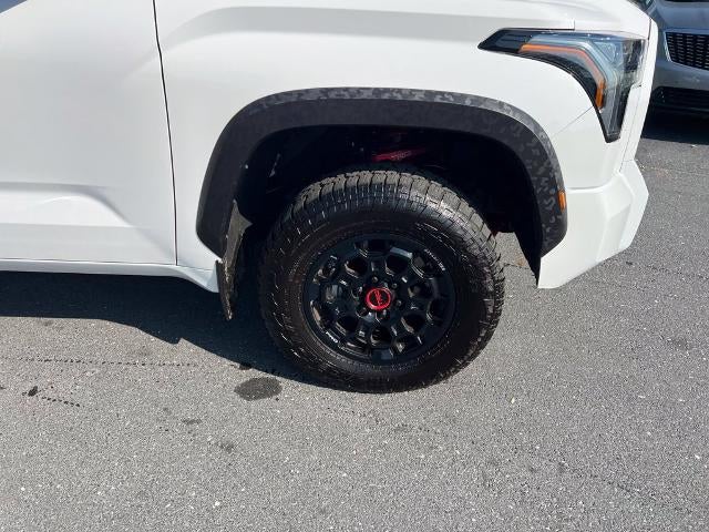 2026 Toyota Tundra 4WD TRD Pro Hybrid