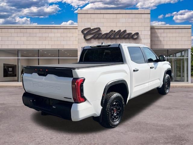 2026 Toyota Tundra 4WD TRD Pro Hybrid