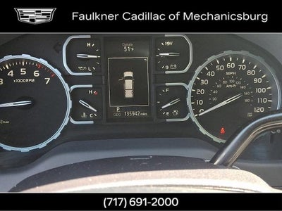 2019 Toyota Tundra 4WD SR