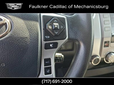 2019 Toyota Tundra 4WD SR